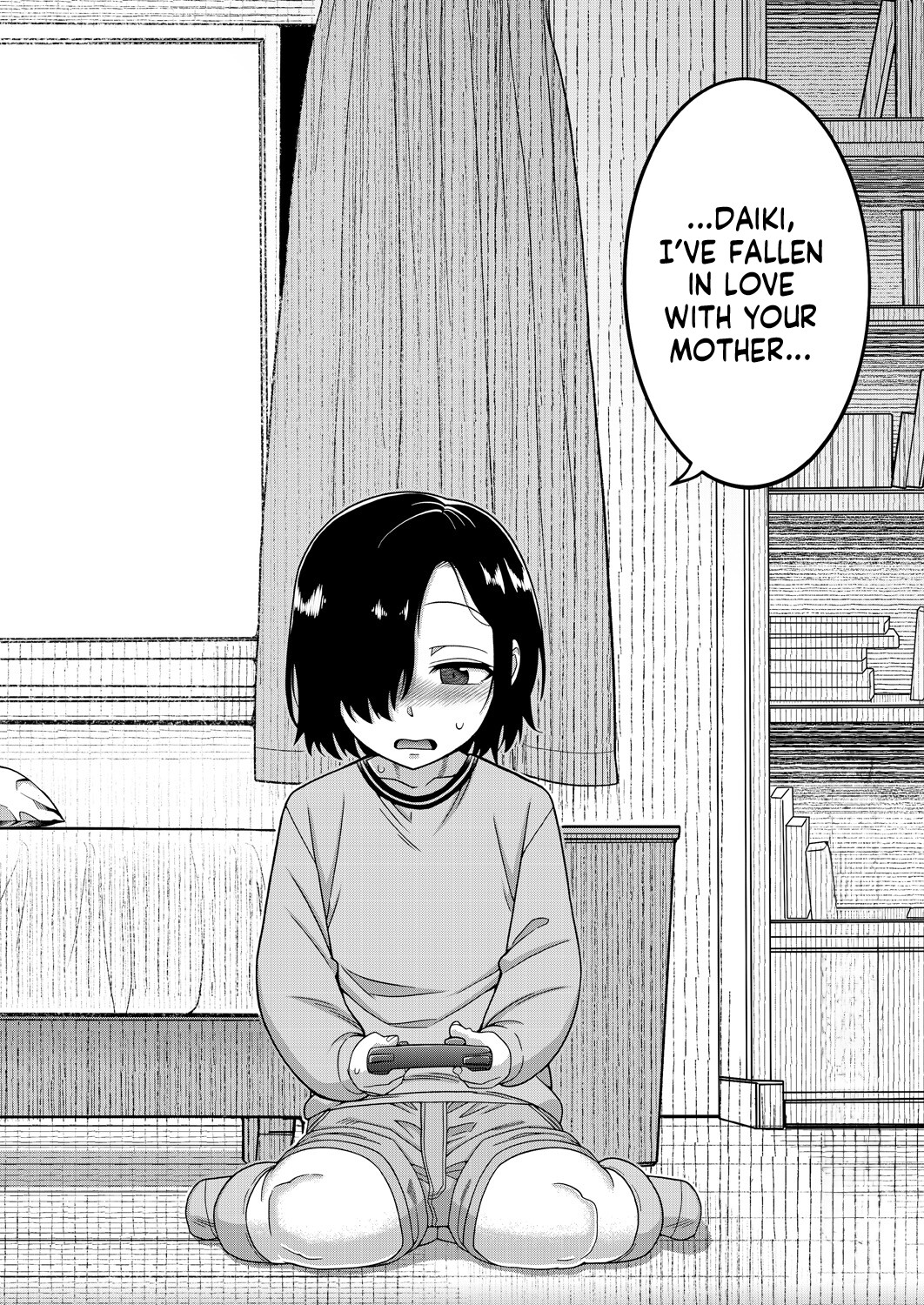 Hentai Manga Comic-My Mom-Chapter 1-2